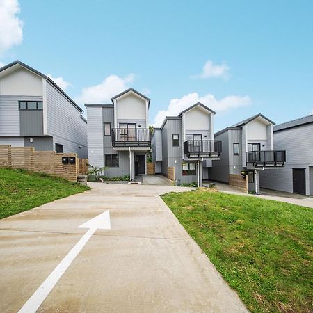 West Harbour Modern 4-Bedroom Retreat Auckland Luaran gambar