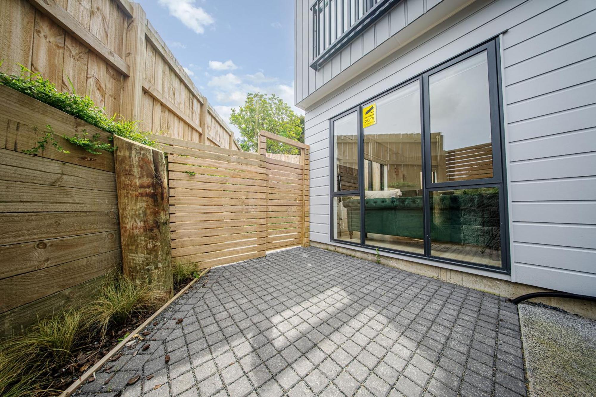 West Harbour Modern 4-Bedroom Retreat Auckland Luaran gambar