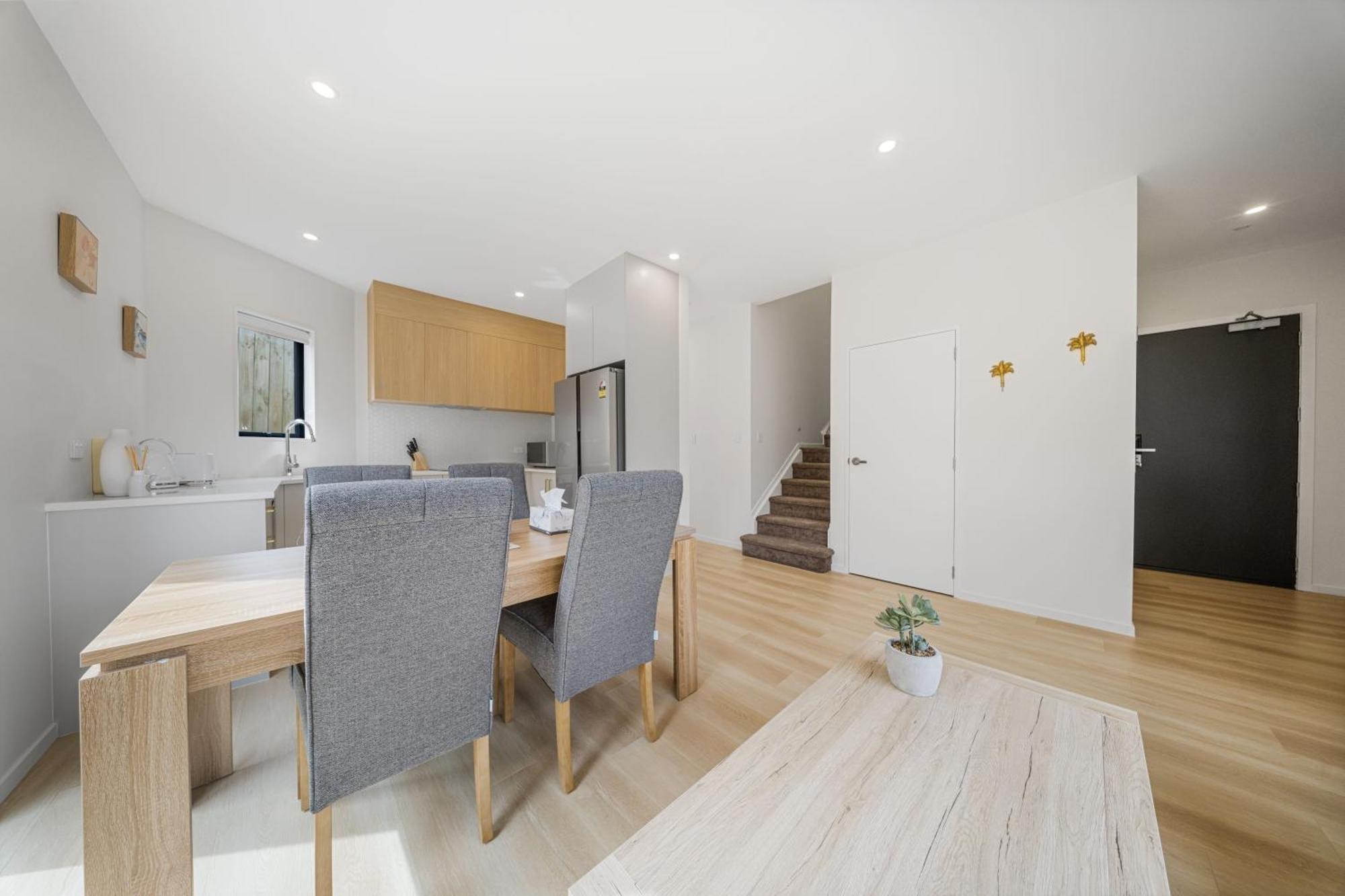 West Harbour Modern 4-Bedroom Retreat Auckland Luaran gambar