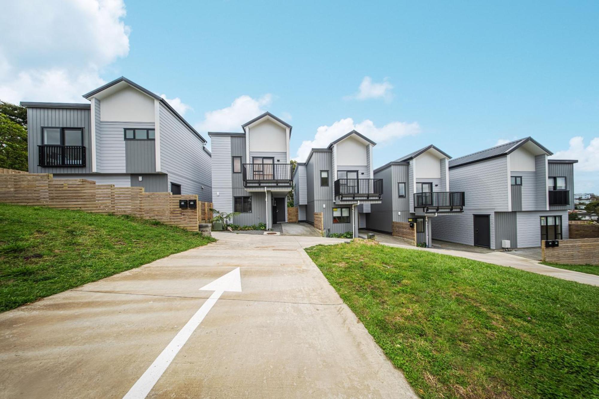 West Harbour Modern 4-Bedroom Retreat Auckland Luaran gambar