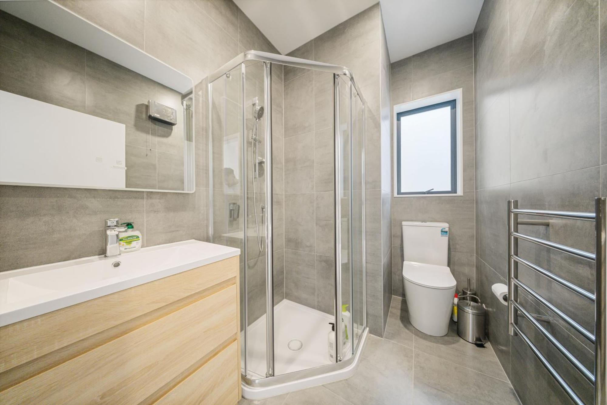 West Harbour Modern 4-Bedroom Retreat Auckland Luaran gambar