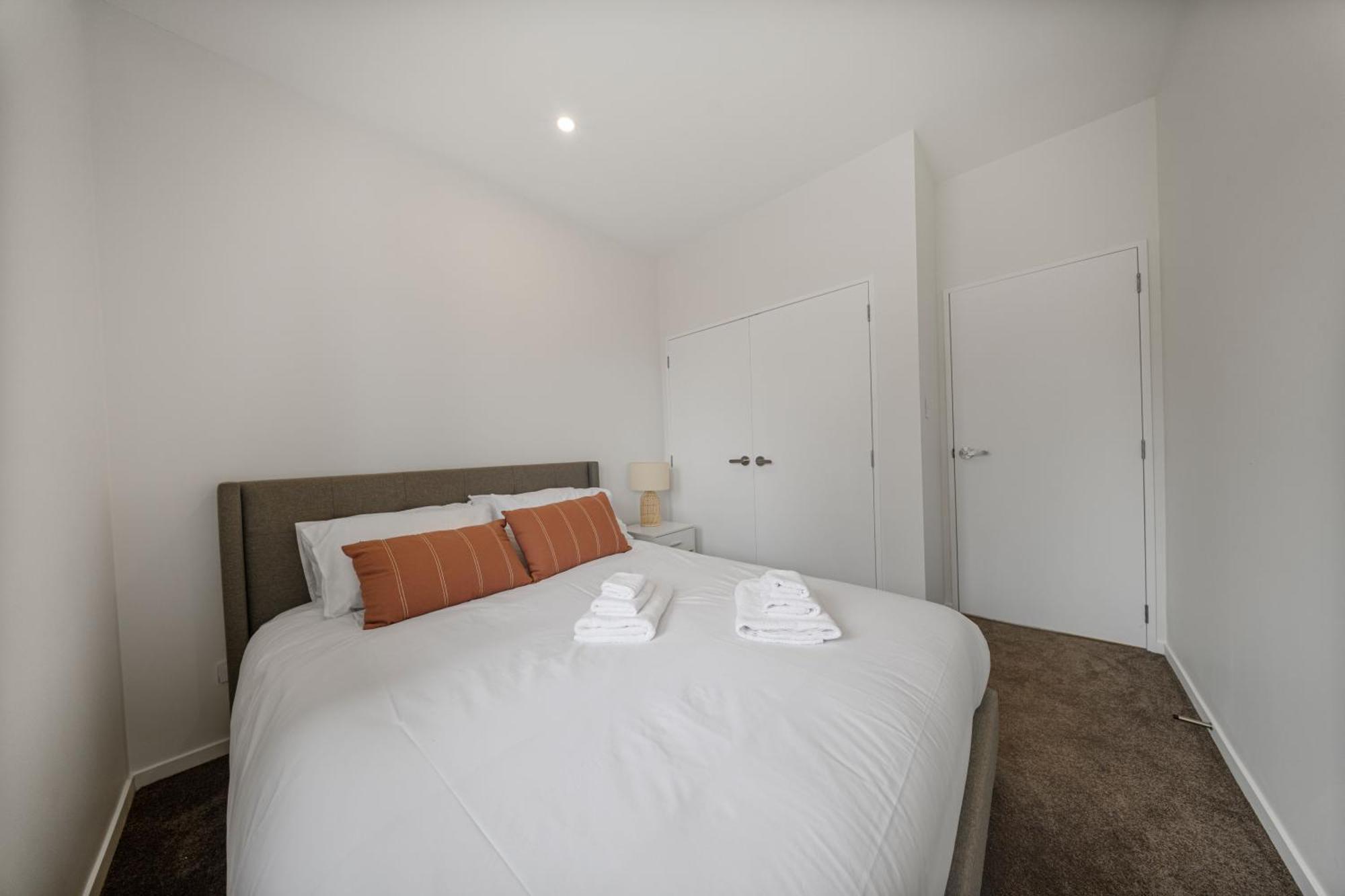 West Harbour Modern 4-Bedroom Retreat Auckland Luaran gambar