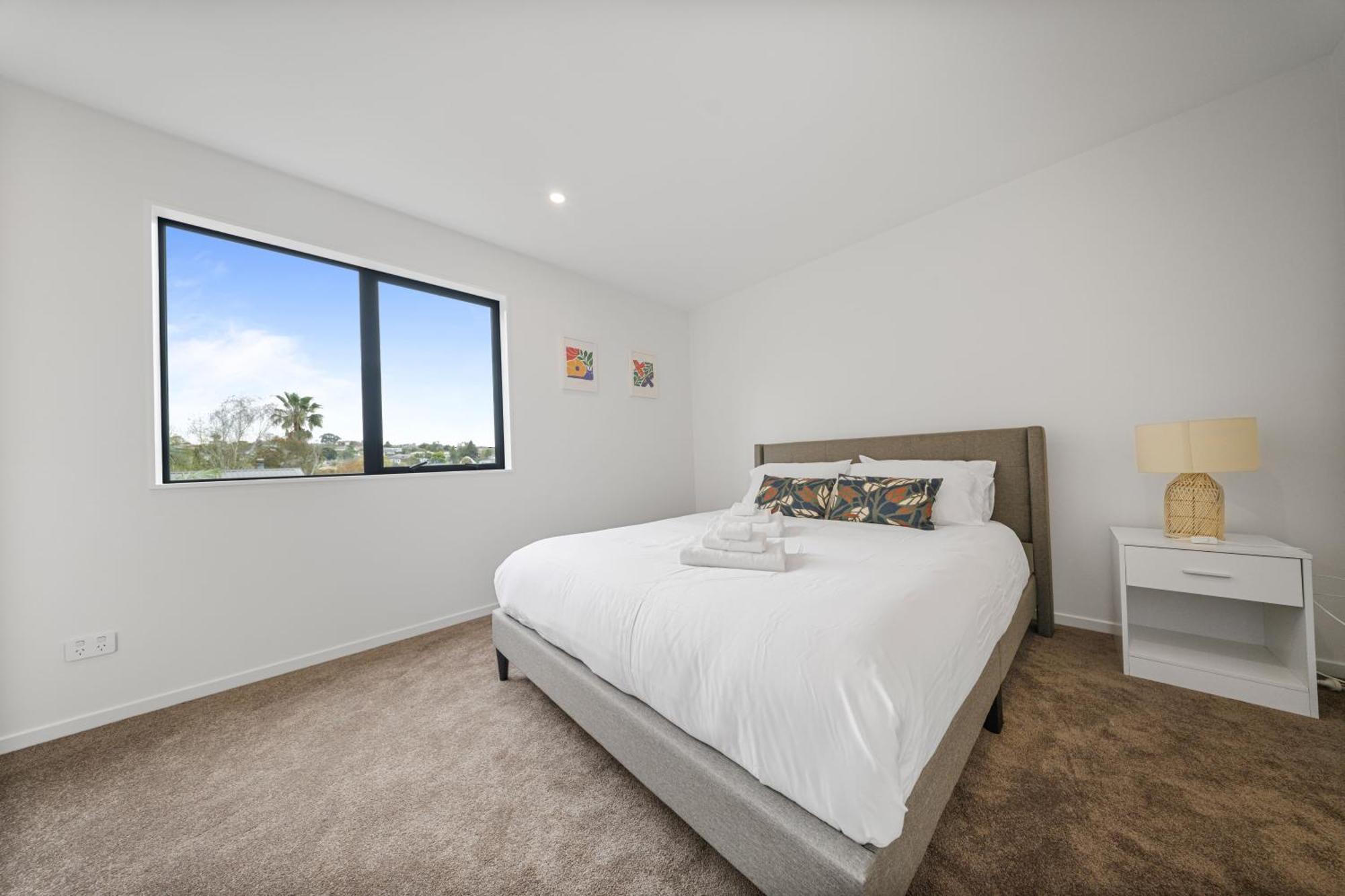 West Harbour Modern 4-Bedroom Retreat Auckland Luaran gambar