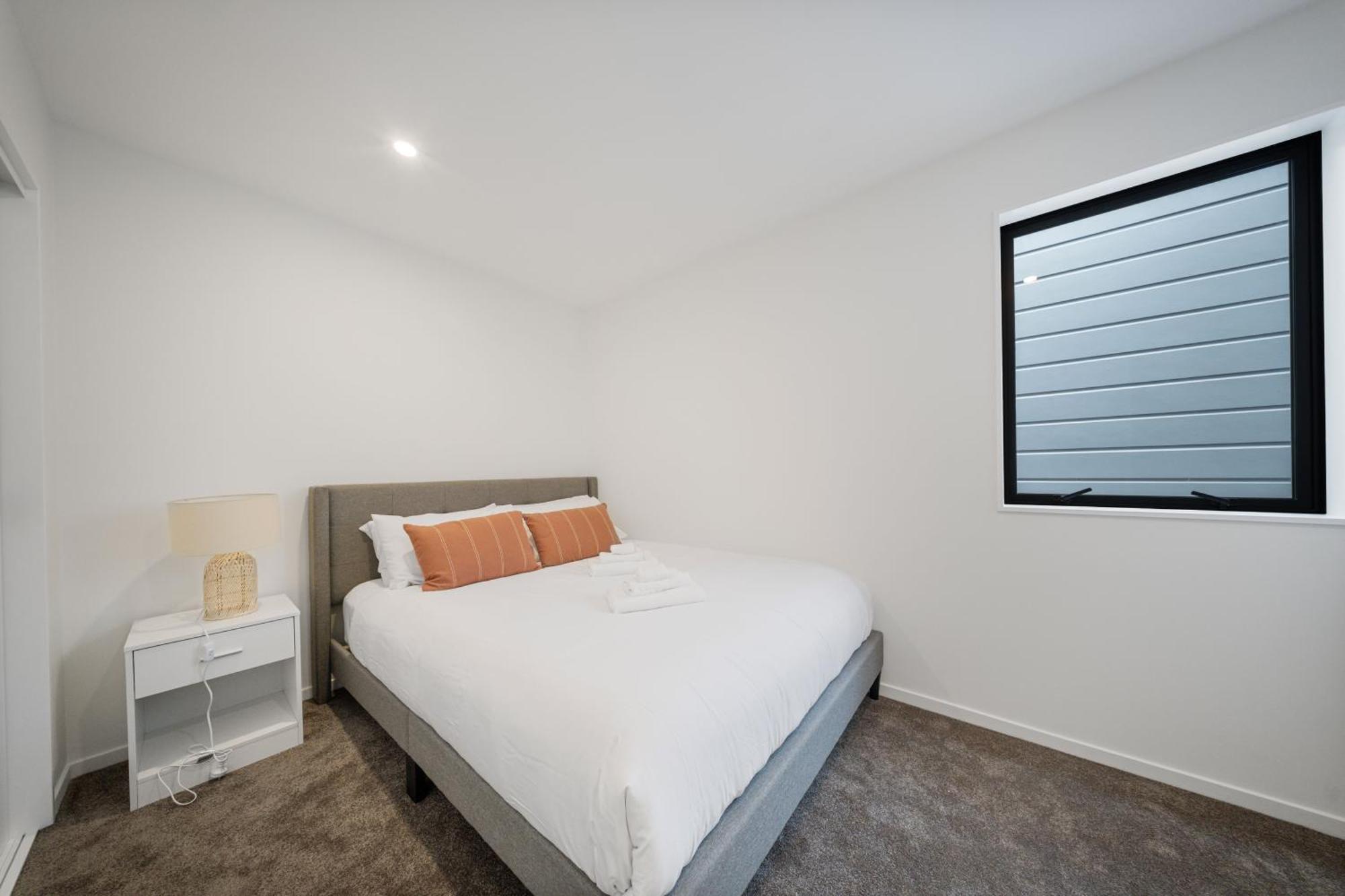 West Harbour Modern 4-Bedroom Retreat Auckland Luaran gambar