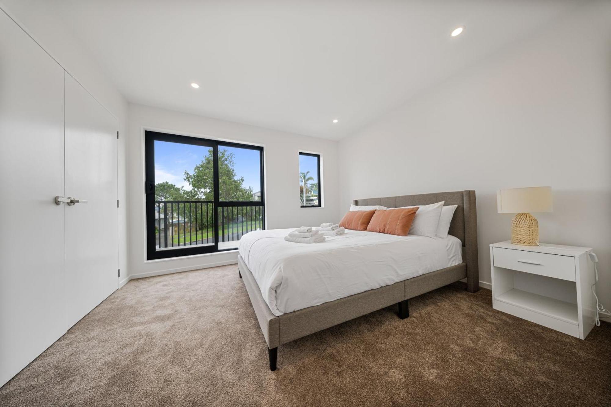 West Harbour Modern 4-Bedroom Retreat Auckland Luaran gambar