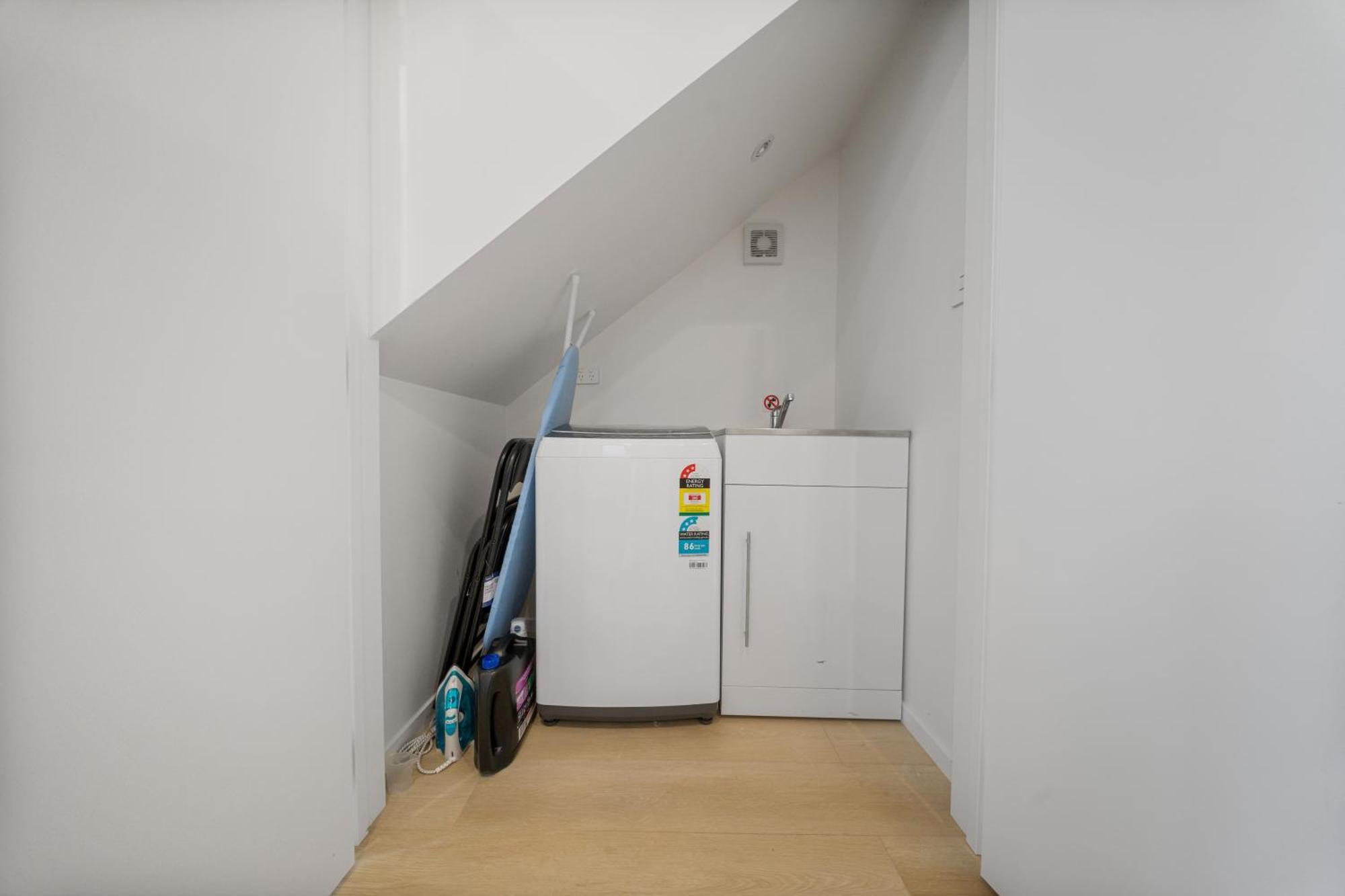 West Harbour Modern 4-Bedroom Retreat Auckland Luaran gambar