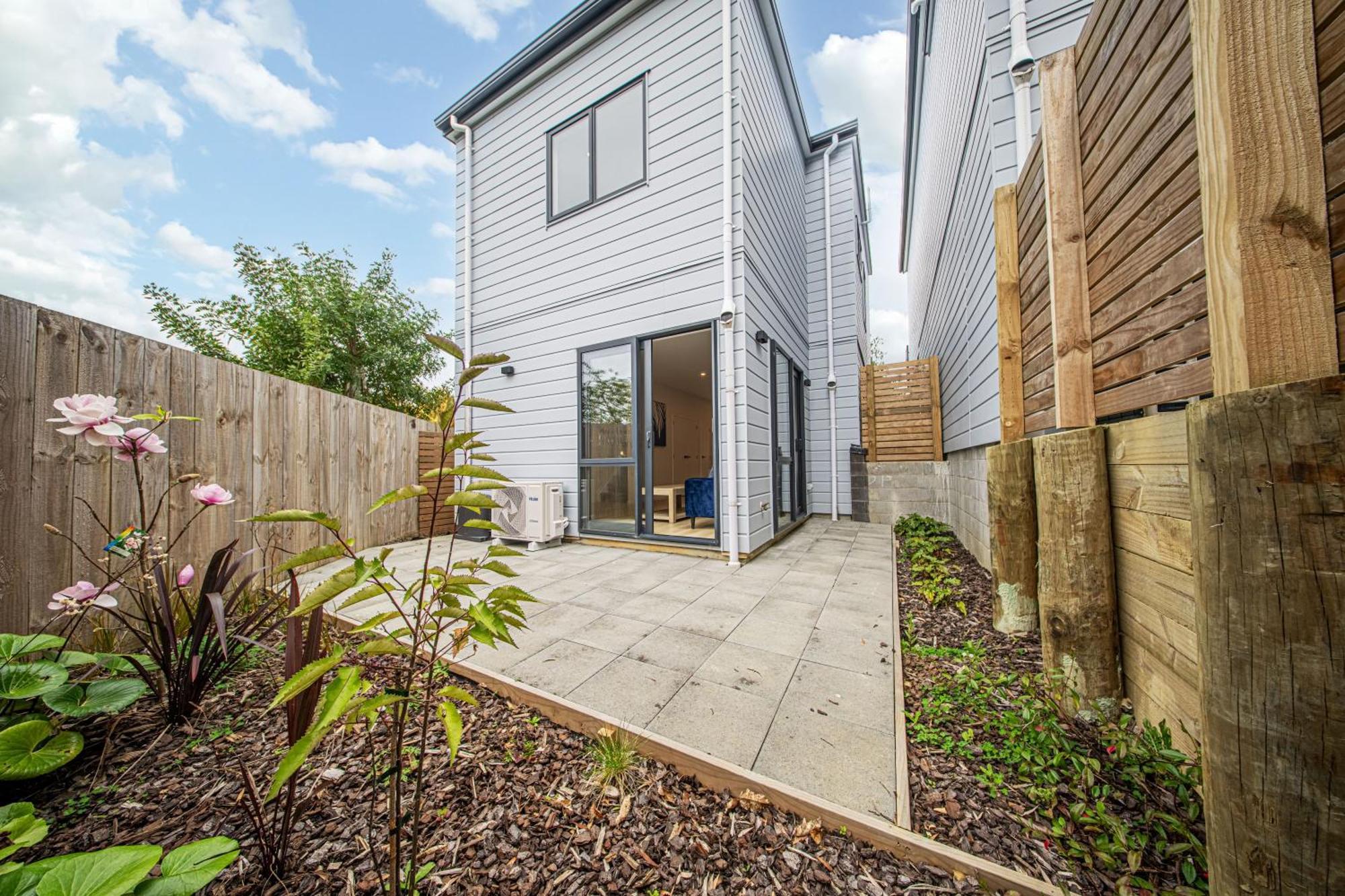 West Harbour Modern 4-Bedroom Retreat Auckland Luaran gambar